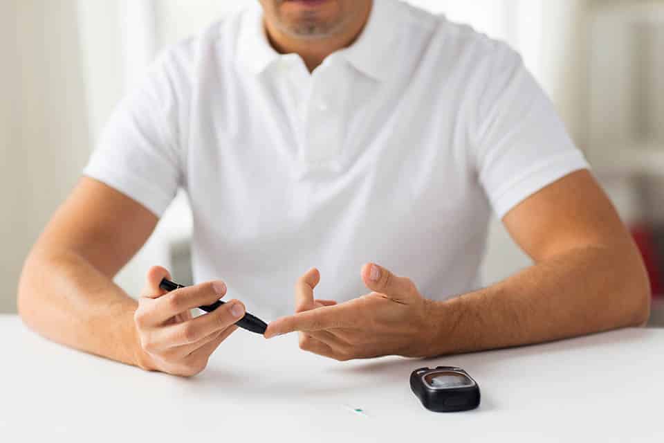 Danger du diabète chez l'homme | Santé au Masculin