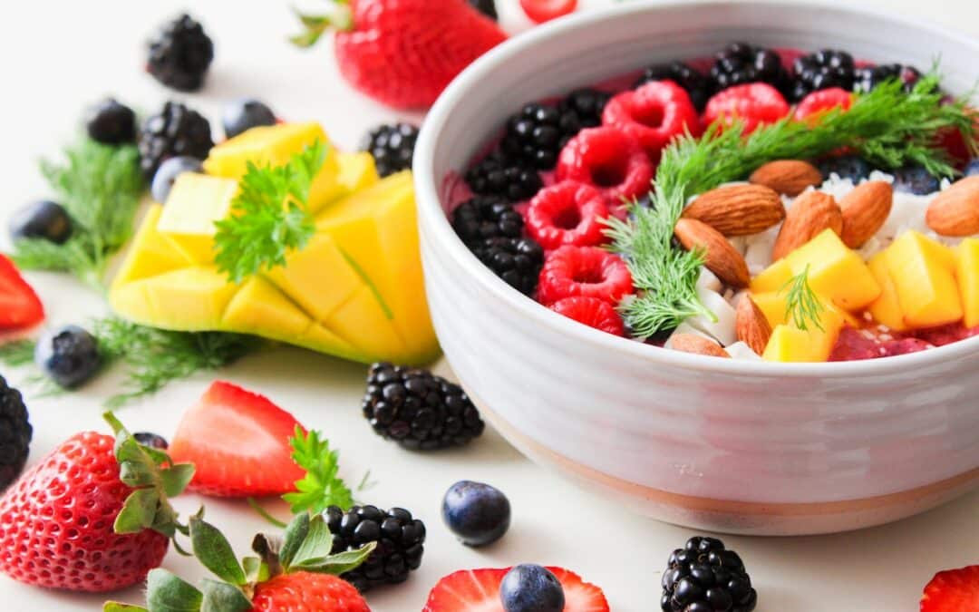 5 aliments anti cholestérol